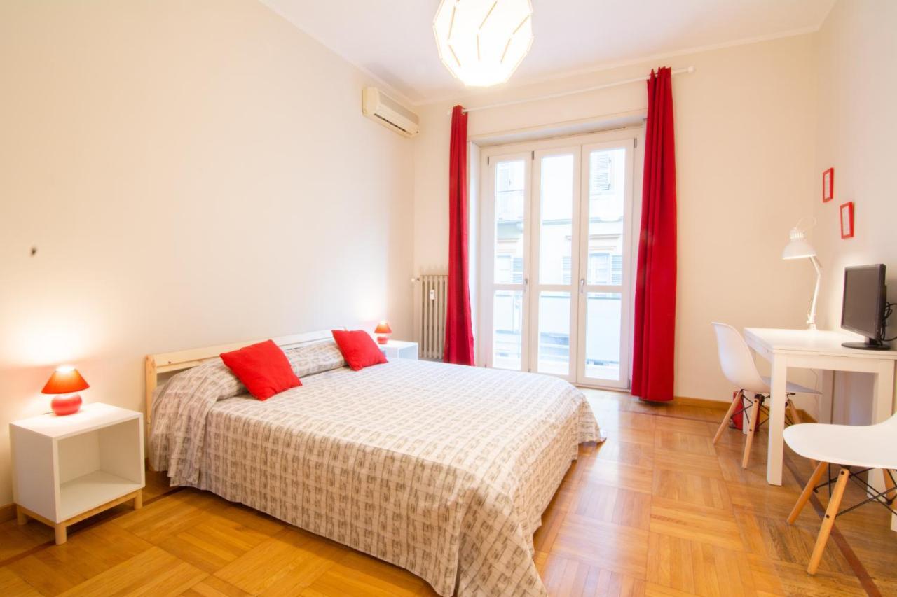 Guest House Torino Porta Nuova Dış mekan fotoğraf