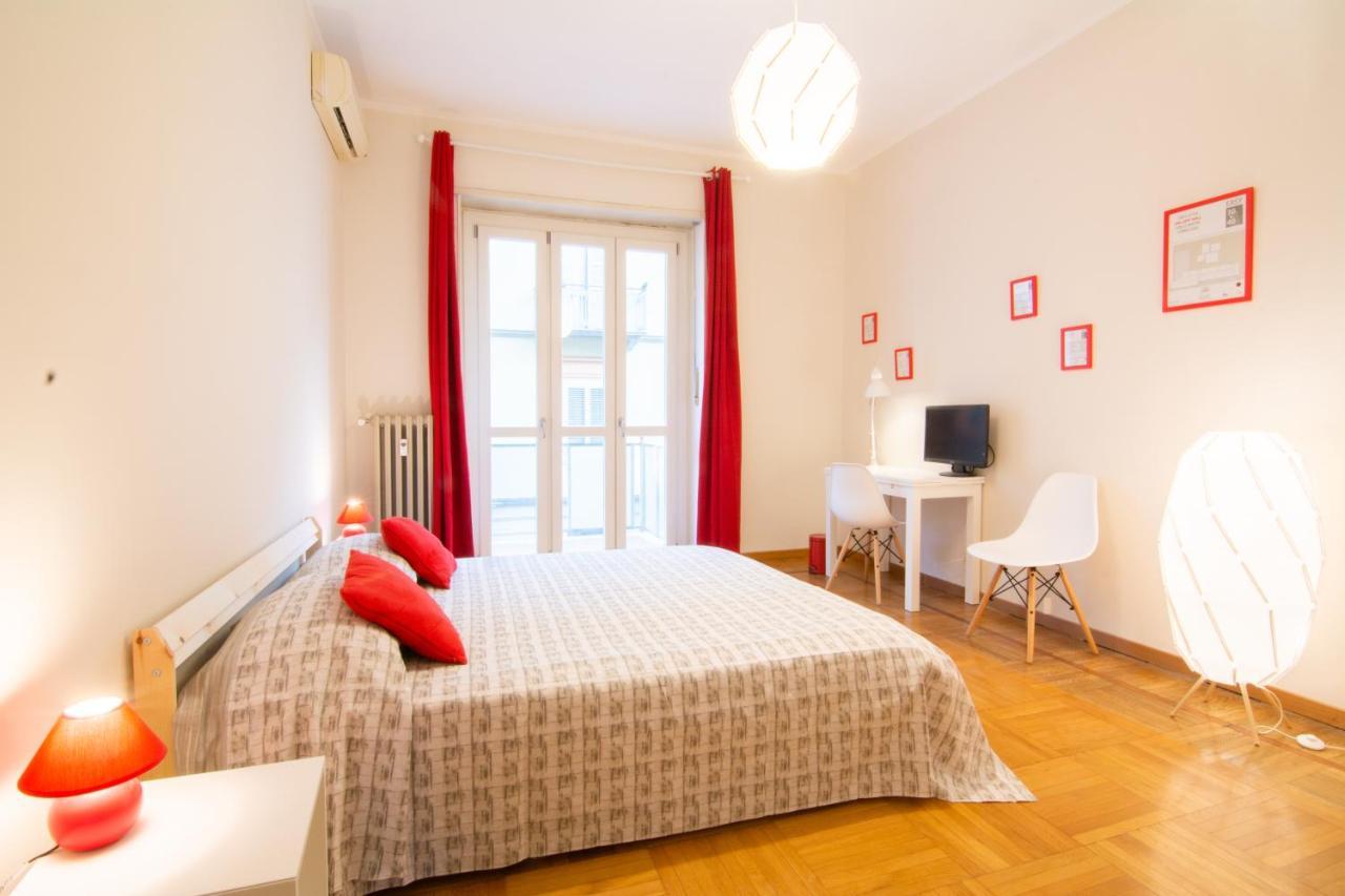 Guest House Torino Porta Nuova Dış mekan fotoğraf