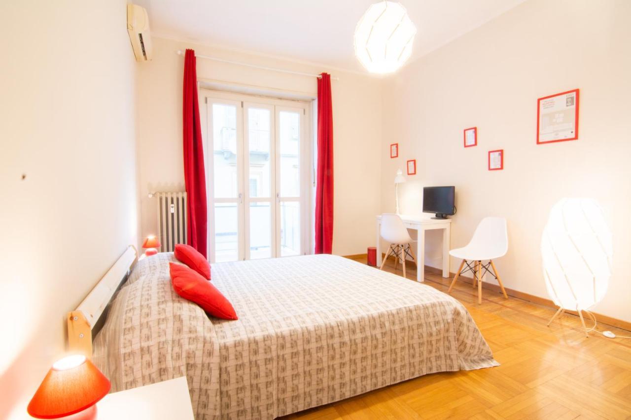 Guest House Torino Porta Nuova Dış mekan fotoğraf
